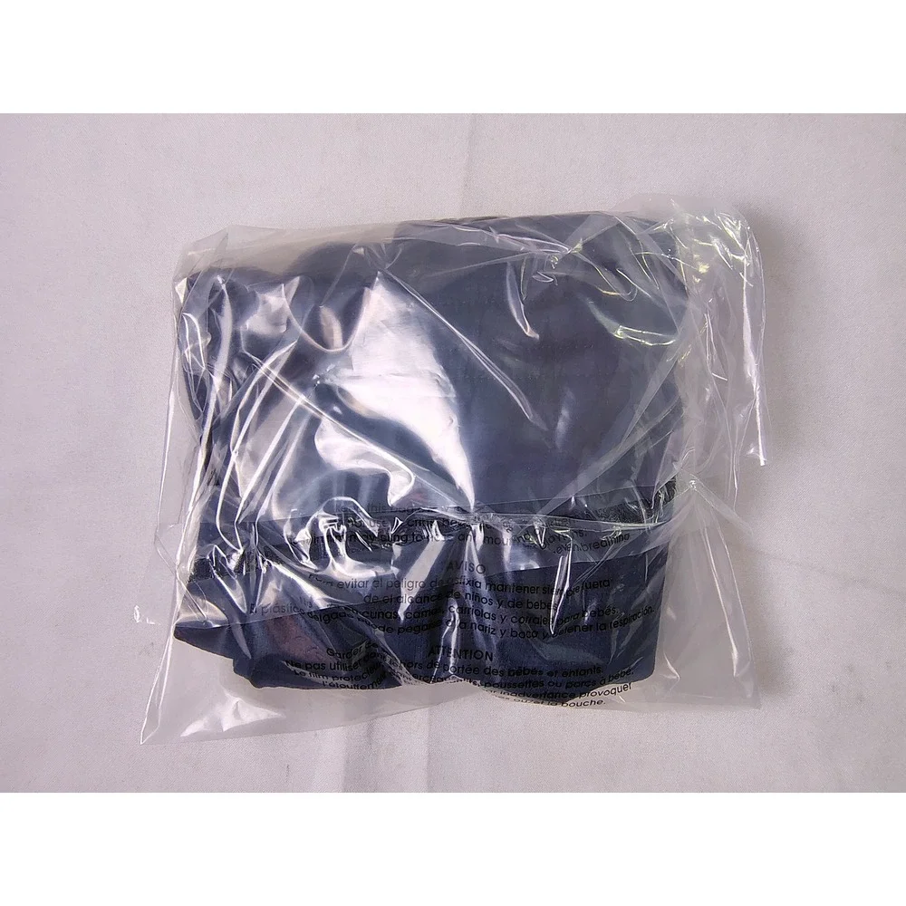 Balance Collection Men Active Shorts Large L Blue Coolmax Athletic Gym Running - Picture 8 of 9